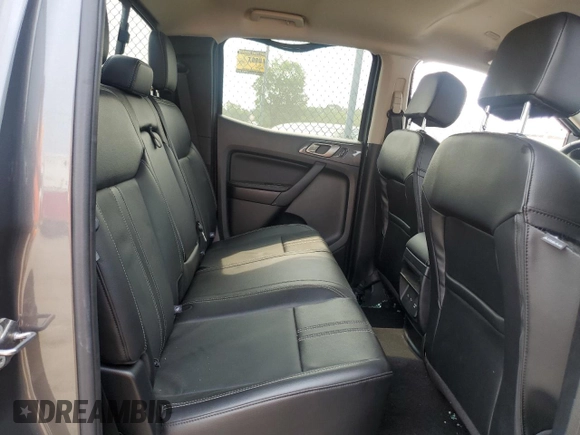 2022 Ford Ranger XL с VIN 1FTER4FH2NLD05974, выставлен на аукционе Copart как лот 59725405 с пробегом 18 775 миль миль и Списание • Salvage title. История ставок и продаж доступна на DreamBid. Изображение 10.