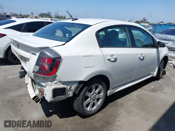 2012 Nissan Sentra S с VIN 3N1AB6AP5CL669050, выставлен на аукционе IAAI как лот 42543280 с пробегом 71 801 миль миль и . История ставок и продаж доступна на DreamBid. Изображение 4.