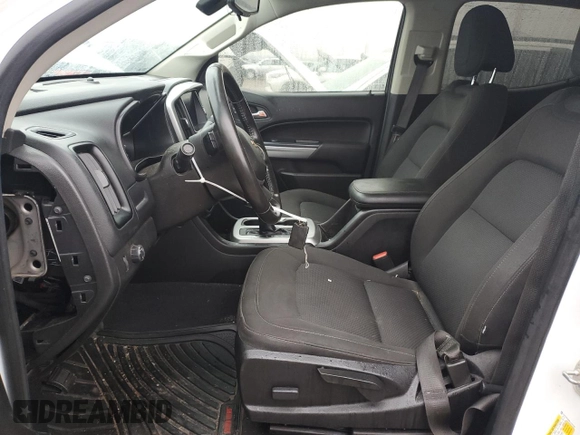 2020 Chevrolet Colorado 2WD LT с VIN 1GCGSCEN8L1170135, выставлен на аукционе Copart как лот 85768994 с пробегом 117 382 миль миль и Списание • Salvage title. История ставок и продаж доступна на DreamBid. Изображение 7.