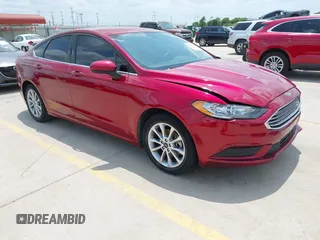 2017 Ford Fusion SE z VIN 3FA6P0H78HR157106, wystawiony jako IAAI lot #42088935 z przebiegiem 35 286 mil mil oraz . Historia ofert i sprzedaży dostępna na DreamBid. Obrazek 1.