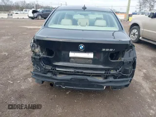 2015 BMW 3 Series 328i with VIN WBA3A5C59FF606446, listed as a IAAI auction lot 41059621 with 109,503 mi miles. Bid and sale history available at carsss.com. Image 16.