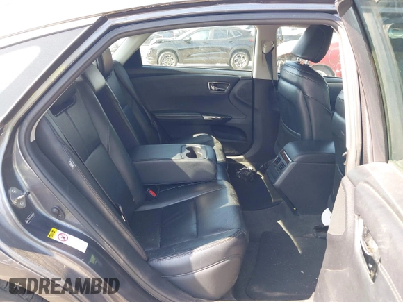 2013 Toyota Avalon XLE with VIN 4T1BK1EB2DU005939, listed as a IAAI auction lot 42172970 with 248,580 mi miles and . Bid and sale history available at DreamBid. Image 8.