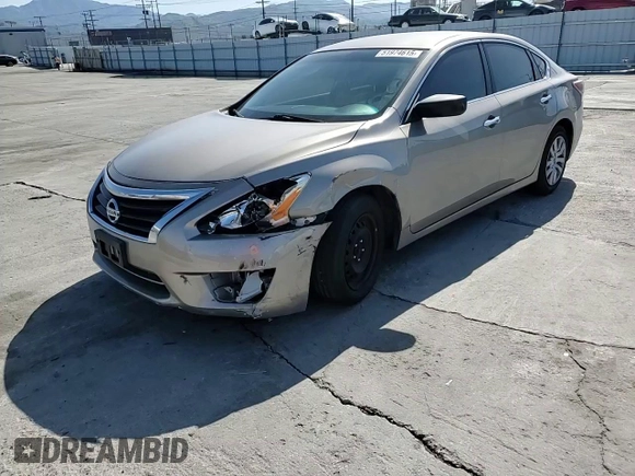 2015 Nissan Altima S with VIN 1N4AL3AP8FN877121, listed as a Copart auction lot 51974615 with 120,691 mi miles and Salvage Title. Bid and sale history available at DreamBid. Image 11.