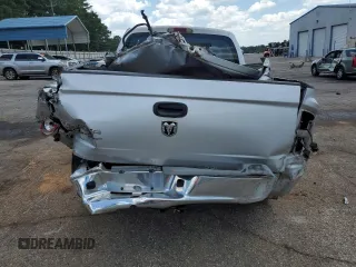 2005 Dodge Dakota SLT with VIN 1D7HE48K15S133160, listed as a Copart auction lot 70200384 with 233,215 mi miles and Salvage Title. Bid and sale history available at DreamBid. Image 6.