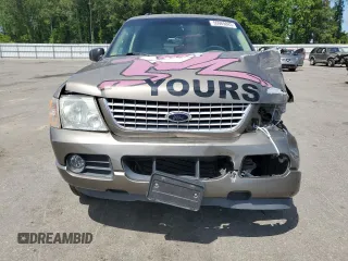 2002 Ford Explorer Limited z VIN 1FMDU75E22ZB66856, wystawiony jako Copart lot #55969845 z przebiegiem 132 426 mil mil oraz Szkoda całkowita • Salvage title. Historia ofert i sprzedaży dostępna na DreamBid. Obrazek 5.