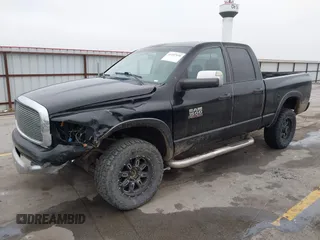 2004 Dodge 1500 SLT with VIN 1D7HU18D84S646312, listed as a IAAI auction lot 41497930 with 244,642 mi miles and . Bid and sale history available at DreamBid. Image 17.