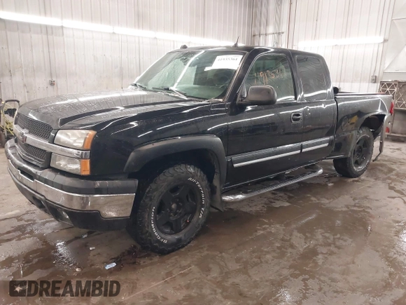 2004 Chevrolet Silverado 1500 Z71 with VIN 2GCEK19T241213741, listed as a IAAI auction lot 41935361 with Not Provided miles and . Bid and sale history available at DreamBid. Image 18.