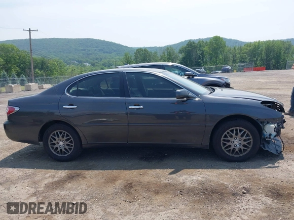2004 Lexus ES 350 with VIN JTHBA30G445032008, listed as a IAAI auction lot 42425210 with 169,353 mi miles and . Bid and sale history available at DreamBid. Image 14.