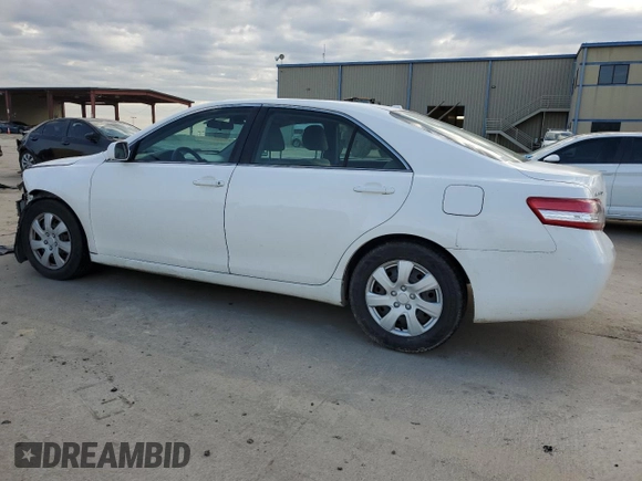 2010 Toyota Camry with VIN 4T4BF3EK1AR008087, listed as a Copart auction lot 55064535 with 355,477 mi miles and Salvage Title. Bid and sale history available at DreamBid. Image 2.