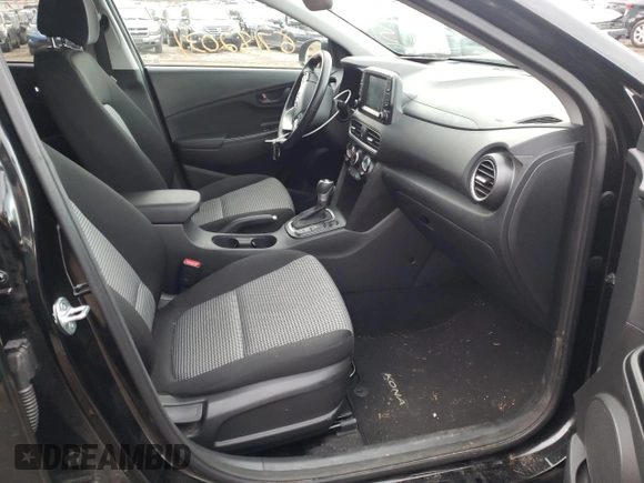 2020 Hyundai Kona SEL with VIN KM8K2CAA2LU528563, listed as a Copart auction lot 67182031 with 16,122 mi miles. Bid and sale history available at carsss.com. Image 5.