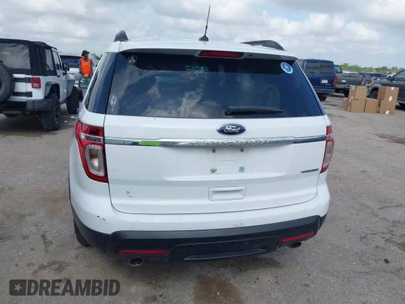 2014 Ford Explorer with VIN 1FM5K7B87EGA54109, listed as a IAAI auction lot 42090288 with 183,085 mi miles and . Bid and sale history available at DreamBid. Image 16.