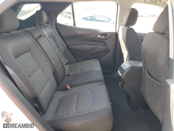 2020 Chevrolet Equinox LT with VIN 2GNAXKEV8L6152109, listed as a Copart auction lot 48637325 with 93,403 mi miles and Salvage Title. Bid and sale history available at carsss.com. Image 11.