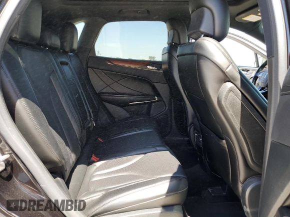 2017 Lincoln MKC Reserve with VIN 5LMTJ3DH2HUL03614, listed as a Copart auction lot 50342935 with 173,581 mi miles and Clean title. Bid and sale history available at DreamBid. Image 11.