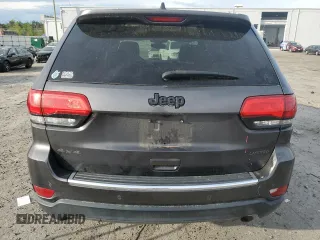 2019 Jeep Grand Cherokee Limited with VIN 1C4RJFBG3KC760264, listed as a Copart auction lot 53601895 with 84,344 mi miles and Salvage title. Bid and sale history available at DreamBid. Image 6.