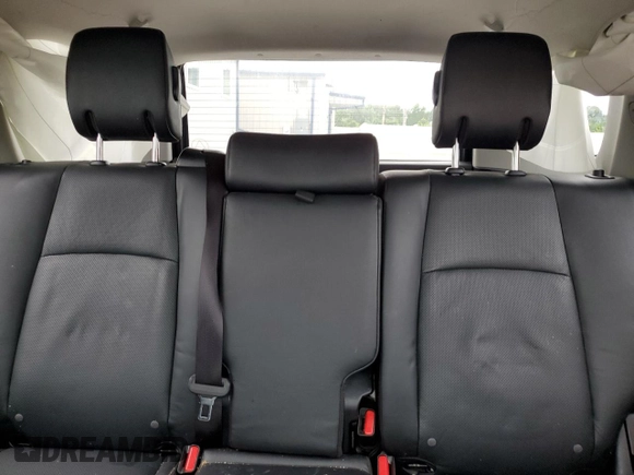 2020 Toyota 4Runner SR5 with VIN JTEBU5JR3L5764046, listed as a Copart auction lot 63775205 with 57,105 mi miles and Salvage title. Bid and sale history available at DreamBid. Image 10.