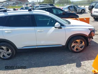 2022 Hyundai Santa Fe SEL with VIN 5NMS24AJ5NH409586, listed as a IAAI auction lot 41996024 with 65,555 mi miles and . Bid and sale history available at DreamBid. Image 14.