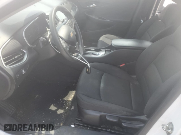 2016 Chevrolet Malibu LS with VIN 1G1ZB5ST4GF222997, listed as a Copart auction lot 60489945 with 115,014 mi miles and Clean title. Bid and sale history available at DreamBid. Image 7.