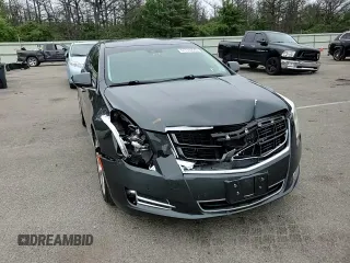 2016 Cadillac XTS Luxury Collection with VIN 2G61N5S34G9120168, listed as a Copart auction lot 61776225 with 83,721 mi miles and Salvage title. Bid and sale history available at DreamBid. Image 13.