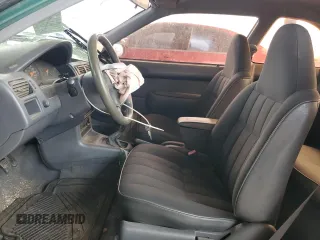 1995 Toyota Tercel z VIN JT2EL55D7S0001213, wystawiony jako Copart lot #76075434 z przebiegiem 272 084 mil mil oraz Szkoda całkowita • Salvage title. Historia ofert i sprzedaży dostępna na DreamBid. Obrazek 7.