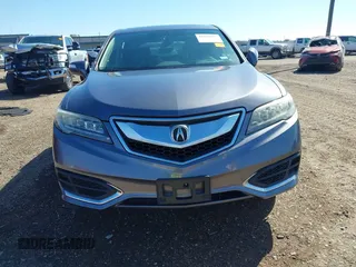 2017 Acura RDX with VIN 5J8TB3H35HL012616, listed as a IAAI auction lot 41659267 with 127,534 mi miles. Bid and sale history available at carsss.com. Image 12.