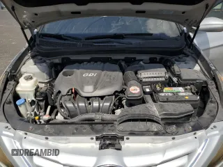 2013 Hyundai Sonata GLS z VIN 5NPEB4AC4DH625803, wystawiony jako Copart lot #56882875 z przebiegiem 96 740 mil mil oraz Nie do naprawy • Non repairable. Historia ofert i sprzedaży dostępna na DreamBid. Obrazek 11.