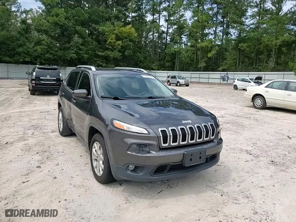 2016 Jeep Cherokee North with VIN 1C4PJMCS5GW111182, listed as a Copart auction lot 70121974 with 133,668 mi miles and Salvage Title. Bid and sale history available at carsss.com. Image 11.