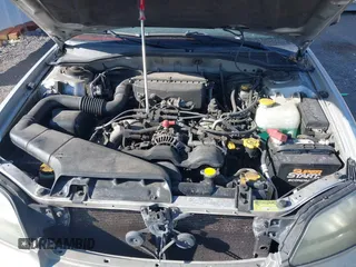 2003 Subaru Legacy Outback z VIN 4S3BH675137627145, wystawiony jako IAAI lot #42047629 z przebiegiem 257 345 mil mil oraz . Historia ofert i sprzedaży dostępna na DreamBid. Obrazek 10.