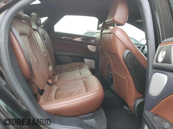 2020 Lincoln MKZ Hybrid Reserve with VIN 3LN6L5LU2LR623195, listed as a Copart auction lot 55760174 with 91,274 mi miles and Clean title. Bid and sale history available at DreamBid. Image 10.