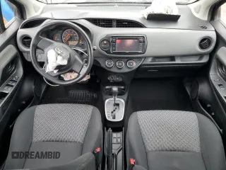 2015 Toyota Yaris L with VIN VNKKTUD32FA044782, listed as a Copart auction lot 53750065 with 72,997 mi miles and Salvage Title. Bid and sale history available at DreamBid. Image 8.