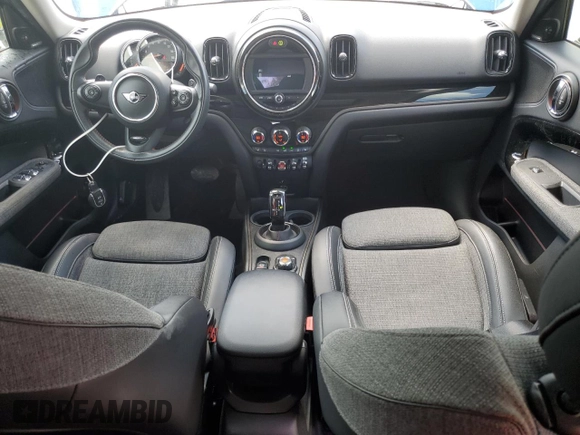2020 MINI Countryman Cooper S с VIN WMZYW7C06L3M18233, выставлен на аукционе Copart как лот 46995835 с пробегом 25 994 миль миль и На запчасти • Non repairable. История ставок и продаж доступна на DreamBid. Изображение 8.