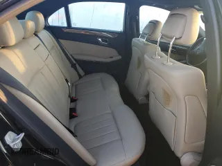 2010 Mercedes-Benz E-Class E 550 Luxury with VIN WDDHF9AB0AA257716, listed as a Copart auction lot 74117034 with 0 mi miles and Salvage Title. Bid and sale history available at carsss.com. Image 10.