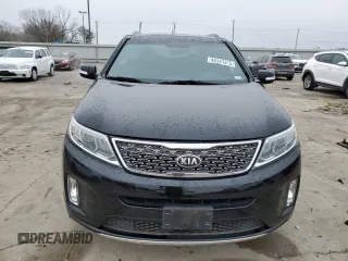 2014 Kia Sorento SX Limited with VIN 5XYKWDA74EG495878, listed as a Copart auction lot 44141315 with 169,463 mi miles and Salvage title. Bid and sale history available at DreamBid. Image 5.