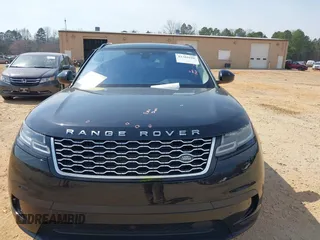 2019 Land Rover Range Rover Velar S with VIN SALYB2EX8KA780429, listed as a IAAI auction lot 41789156 with 51,648 mi miles and . Bid and sale history available at DreamBid. Image 12.
