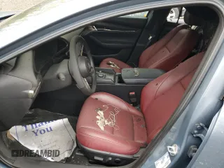2022 Mazda 3 Premium with VIN 3MZBPADLXNM306199, listed as a Copart auction lot 77423574 with Not Provided miles and Non Repairable. Bid and sale history available at DreamBid. Image 7.