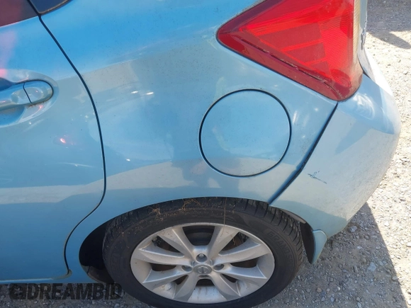 2014 Nissan Note S Plus with VIN 3N1CE2CP8EL380091, listed as a IAAI auction lot 42666975 with 121,715 mi miles and . Bid and sale history available at DreamBid. Image 15.