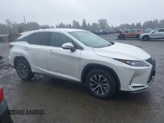 2022 Lexus RX 350 with VIN 2T2AZMDA4NC338692, listed as a IAAI auction lot 42338773 with 45,539 mi miles and . Bid and sale history available at DreamBid. Image 14.