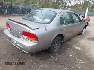 1999 Nissan Maxima GXE с VIN JN1CA21D7XT207262, выставлен на аукционе IAAI как лот 41926037 с пробегом 45 516 миль миль и . История ставок и продаж доступна на DreamBid. Изображение 4.