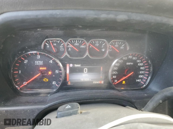 2014 GMC Sierra 1500 SLT z VIN 3GTU2VEC1EG283684, wystawiony jako Copart lot #57034185 z przebiegiem 161 659 mil mil oraz Szkoda całkowita • Salvage title. Historia ofert i sprzedaży dostępna na DreamBid. Obrazek 9.