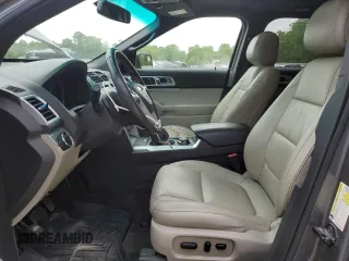 2014 Ford Explorer XLT z VIN 1FM5K8D86EGC39545, wystawiony jako Copart lot #57564825 z przebiegiem 207 544 mil mil oraz Szkody całkowita. Historia ofert i sprzedaży dostępna na DreamBid. Obrazek 7.