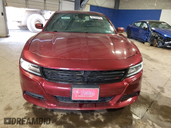 2020 Dodge Charger SXT z VIN 2C3CDXBG8LH156103, wystawiony jako Copart lot #53709475 z przebiegiem 76 917 mil mil oraz Szkoda całkowita • Salvage title. Historia ofert i sprzedaży dostępna na DreamBid. Obrazek 5.
