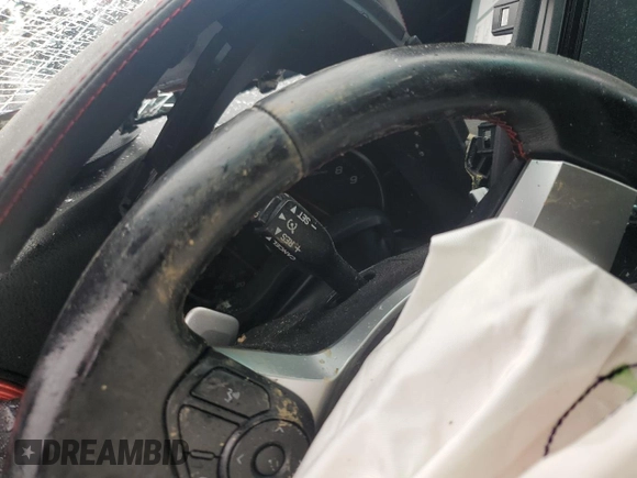 2017 Subaru BRZ Limited with VIN JF1ZCAC11H8600540, listed as a Copart auction lot 57932305 with Not provided miles and Salvage title. Bid and sale history available at DreamBid. Image 9.