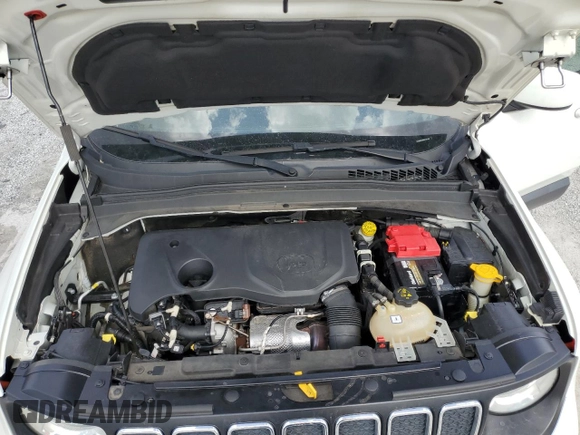 2019 Jeep Renegade Limited with VIN ZACNJAB16KPJ93294, listed as a Copart auction lot 49148655 with 106,473 mi miles and Clean Title. Bid and sale history available at DreamBid. Image 12.