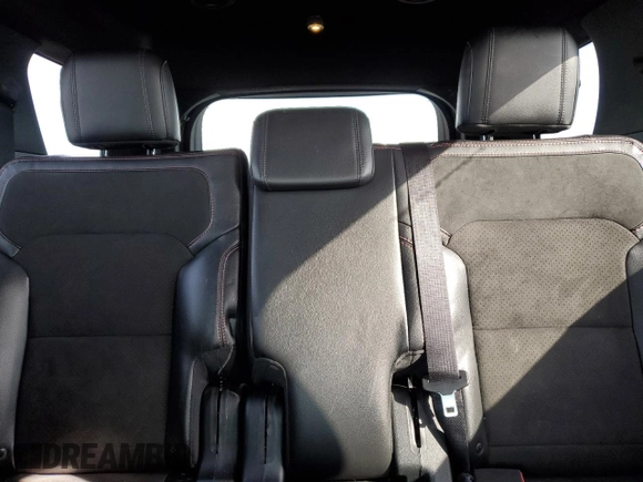 2018 Ford Explorer XLT with VIN 1FM5K8D86JGB78921, listed as a Copart auction lot 45561245 with 126,315 mi miles and Salvage Title. Bid and sale history available at DreamBid. Image 10.