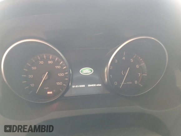 2014 Land Rover Range Rover Evoque Dynamic with VIN SALVT2BG1EH892621, listed as a Copart auction lot 89317595 with 94,830 mi miles and Clean title. Bid and sale history available at DreamBid. Image 9.