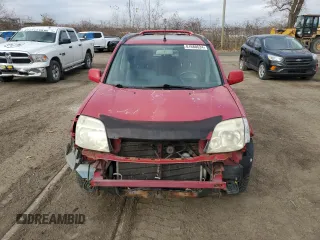 2006 Nissan X-Trail XE z VIN JN8BT08V96W209358, wystawiony jako Copart lot #81680624 z przebiegiem 200 732 mil mil oraz Szkody całkowita. Historia ofert i sprzedaży dostępna na DreamBid. Obrazek 5.
