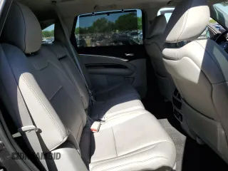 2015 Acura MDX Advance/Entertainment Pkg with VIN 5FRYD3H8XFB014077, listed as a Copart auction lot 52891575 with 139,069 mi miles and Salvage Title. Bid and sale history available at carsss.com. Image 11.