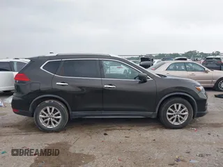 2017 Nissan Rogue SV with VIN KNMAT2MT8HP504634, listed as a IAAI auction lot 42303276 with 100,177 mi miles and . Bid and sale history available at DreamBid. Image 13.