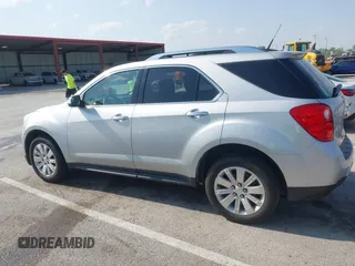 2011 Chevrolet Equinox 2LT z VIN 2CNFLNEC0B6287590, wystawiony jako IAAI lot #42123526 z przebiegiem 80 501 mil mil oraz . Historia ofert i sprzedaży dostępna na DreamBid. Obrazek 15.