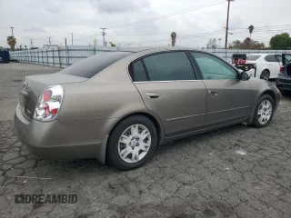 2005 Nissan Altima 2.5 S with VIN 1N4AL11D95C102539, listed as a Copart auction lot 53373075 with 151,032 mi miles and Clean Title. Bid and sale history available at carsss.com. Image 3.