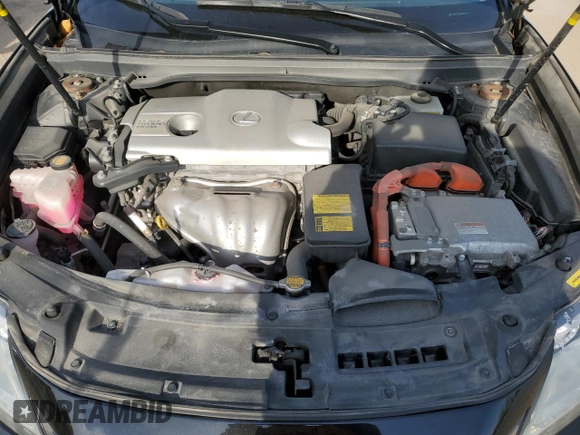 2013 Lexus ES 300h with VIN JTHBW1GG0D2018412, listed as a Copart auction lot 56830435 with 217,052 mi miles and Clean title. Bid and sale history available at DreamBid. Image 11.
